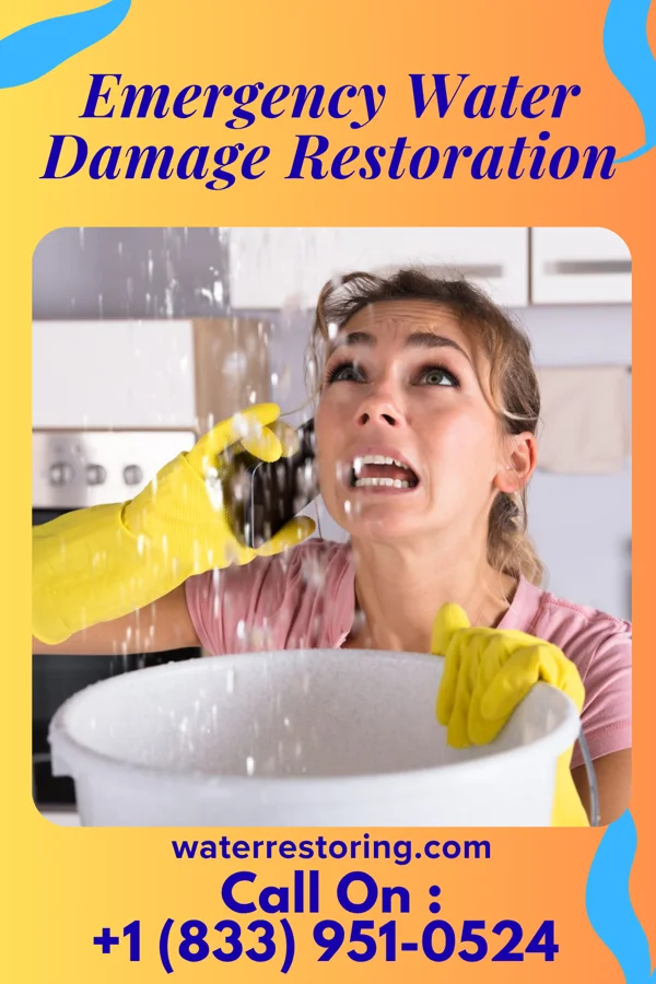 Emergency Water Damage Restoration in Cresson, PA