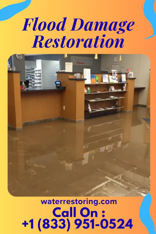 Flood Damage Restoration in Cresson, PA